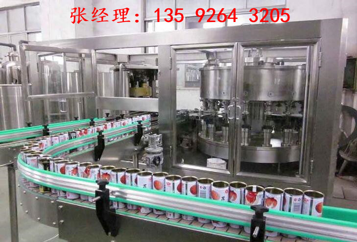 每小時(shí)9000罐全自動(dòng)核桃乳生產(chǎn)線設(shè)備價(jià)格|植物蛋白飲料生產(chǎn)設(shè)備