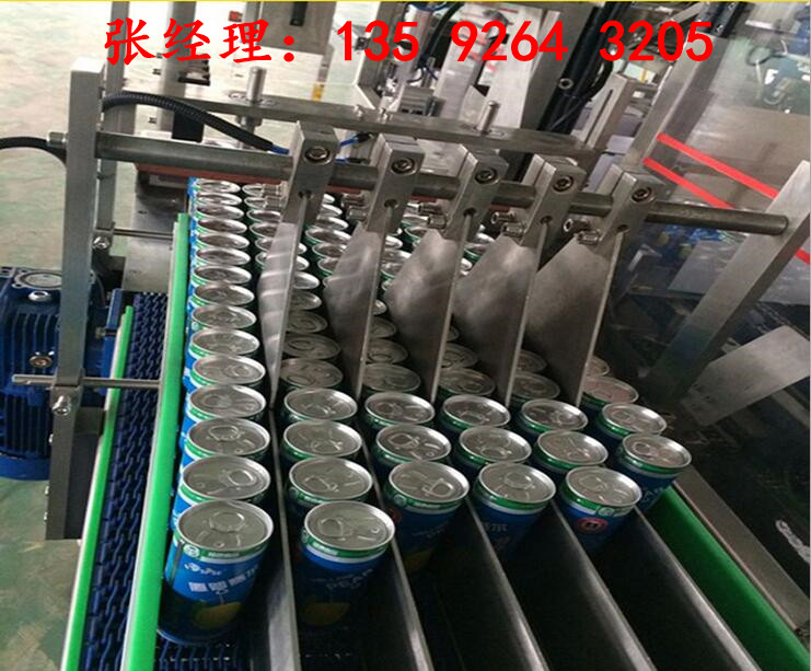 全自動(dòng)9000罐每小時(shí)易拉罐蛋白核桃露飲料生產(chǎn)線設(shè)備